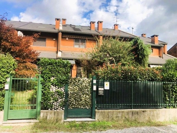 appartamento in vendita ad Uboldo