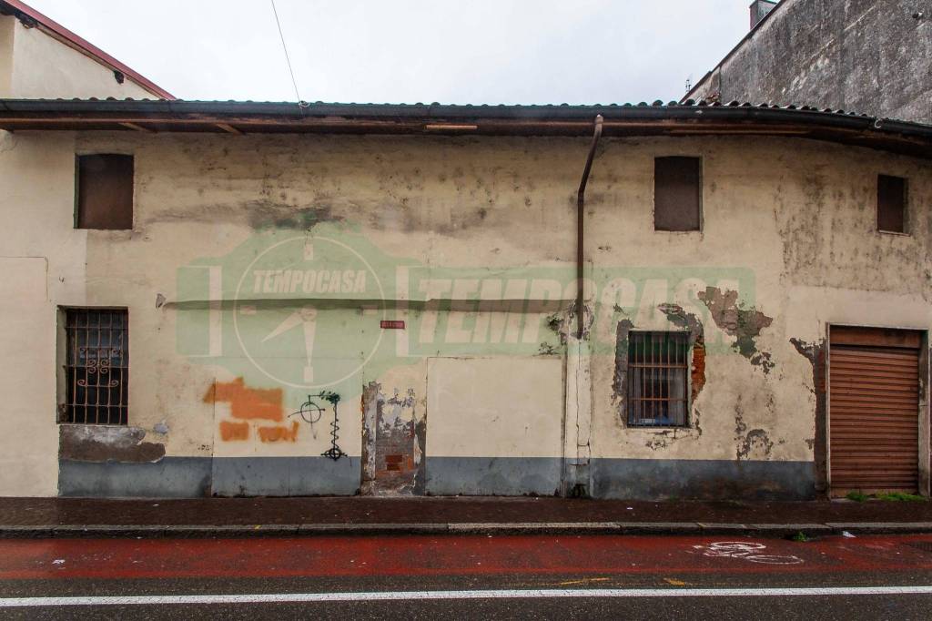 appartamento in vendita ad Uboldo