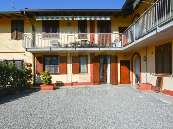 appartamento in vendita ad Uboldo