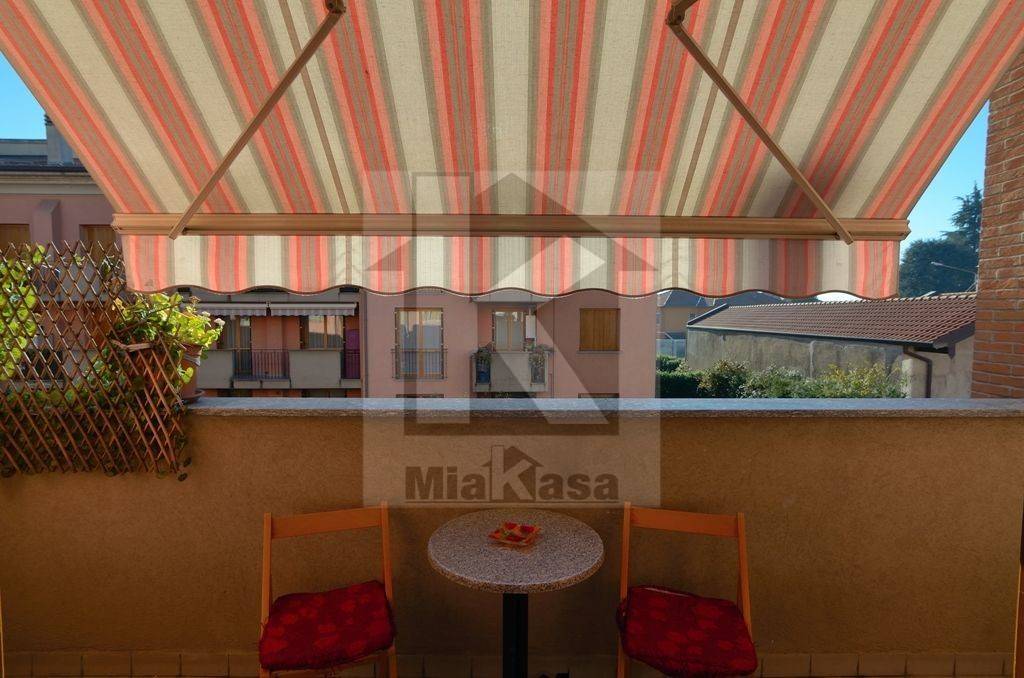 appartamento in vendita ad Uboldo