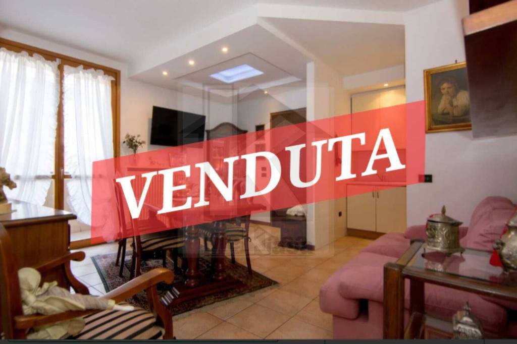 appartamento in vendita ad Uboldo