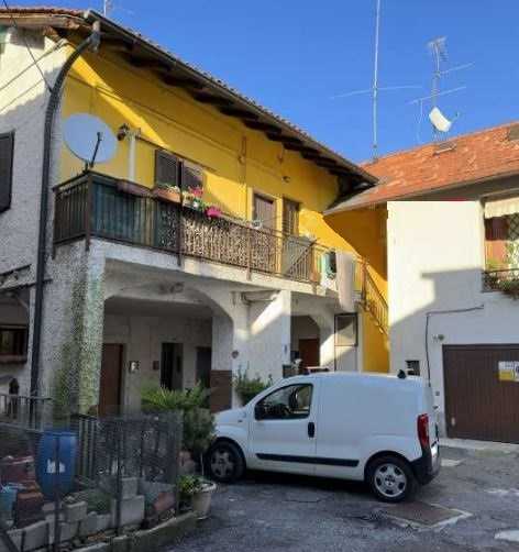appartamento in vendita ad Uboldo