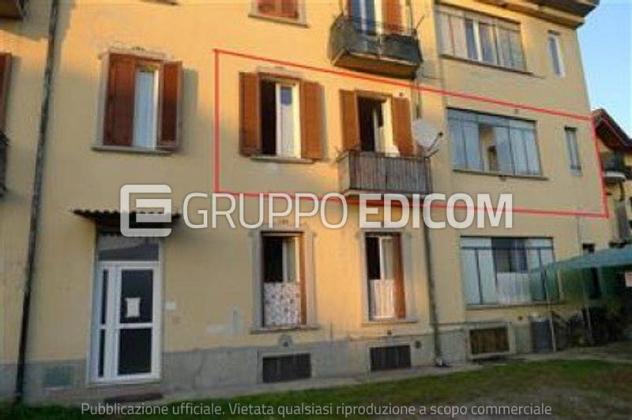 appartamento in vendita ad Uboldo