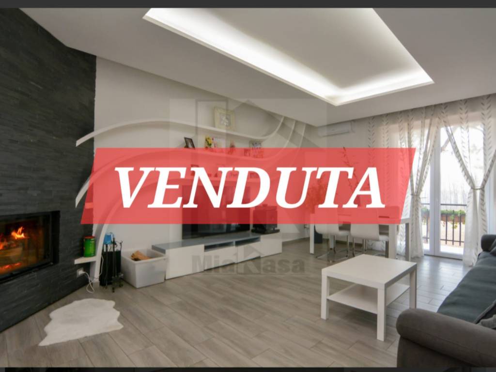 appartamento in vendita ad Uboldo