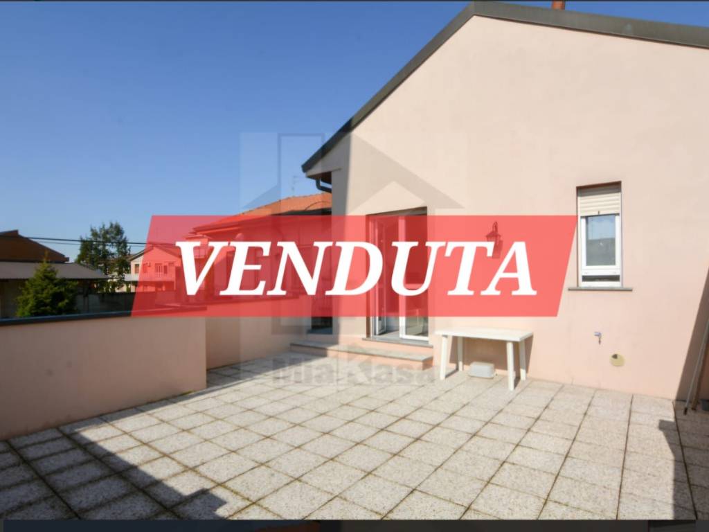 appartamento in vendita ad Uboldo
