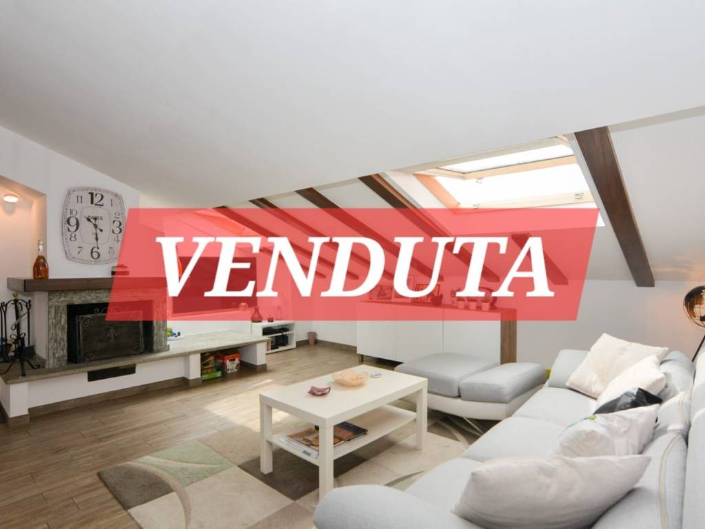 appartamento in vendita ad Uboldo