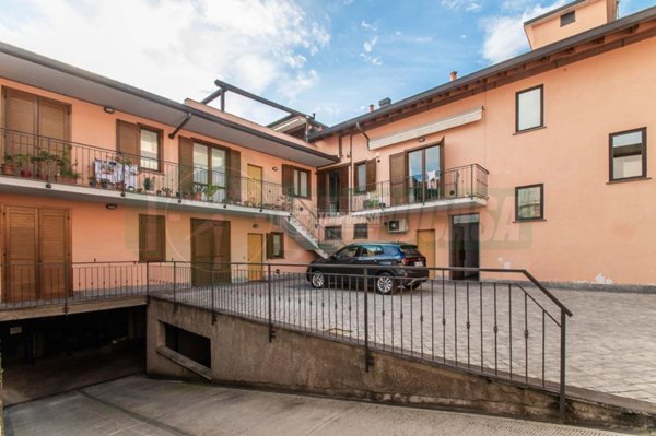 appartamento in vendita ad Uboldo