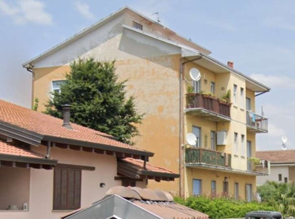 appartamento in vendita ad Uboldo