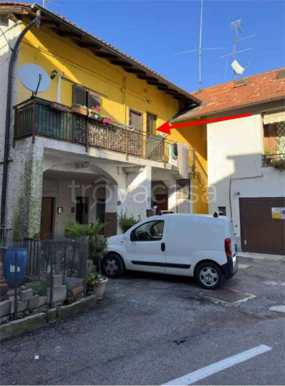 appartamento in vendita ad Uboldo
