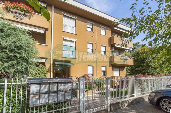 appartamento in vendita ad Uboldo