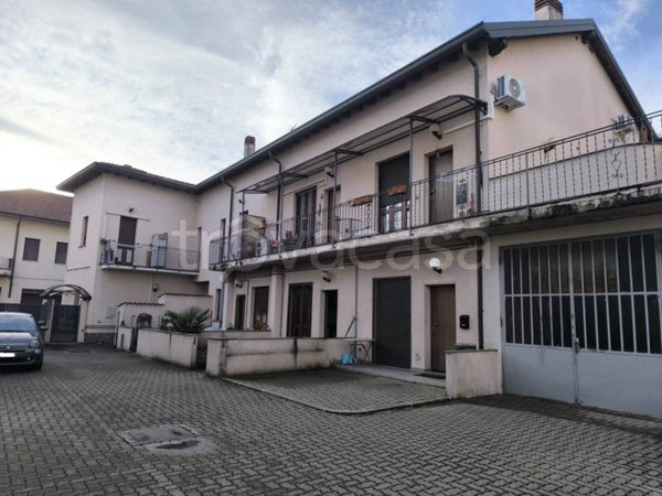appartamento in vendita ad Uboldo