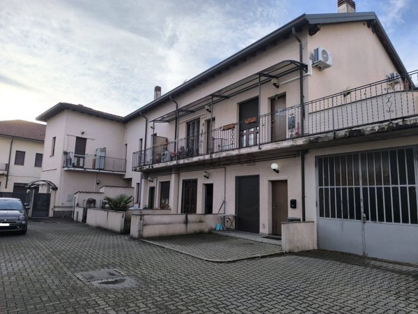 appartamento in vendita ad Uboldo