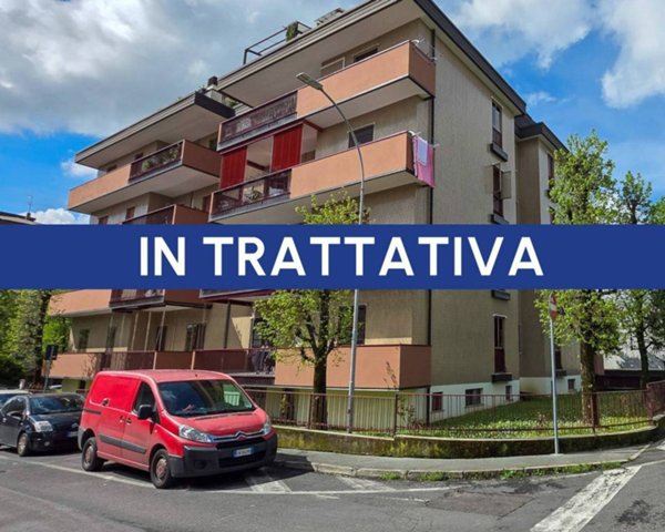 appartamento in vendita ad Uboldo