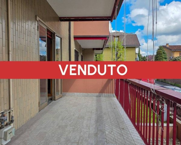 appartamento in vendita ad Uboldo