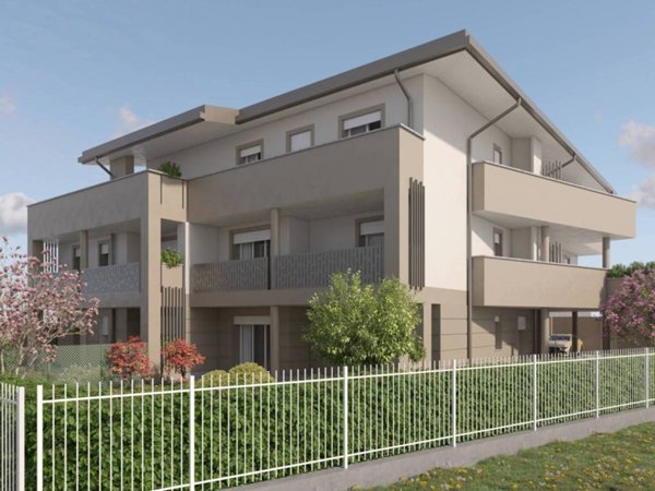 appartamento in vendita ad Uboldo
