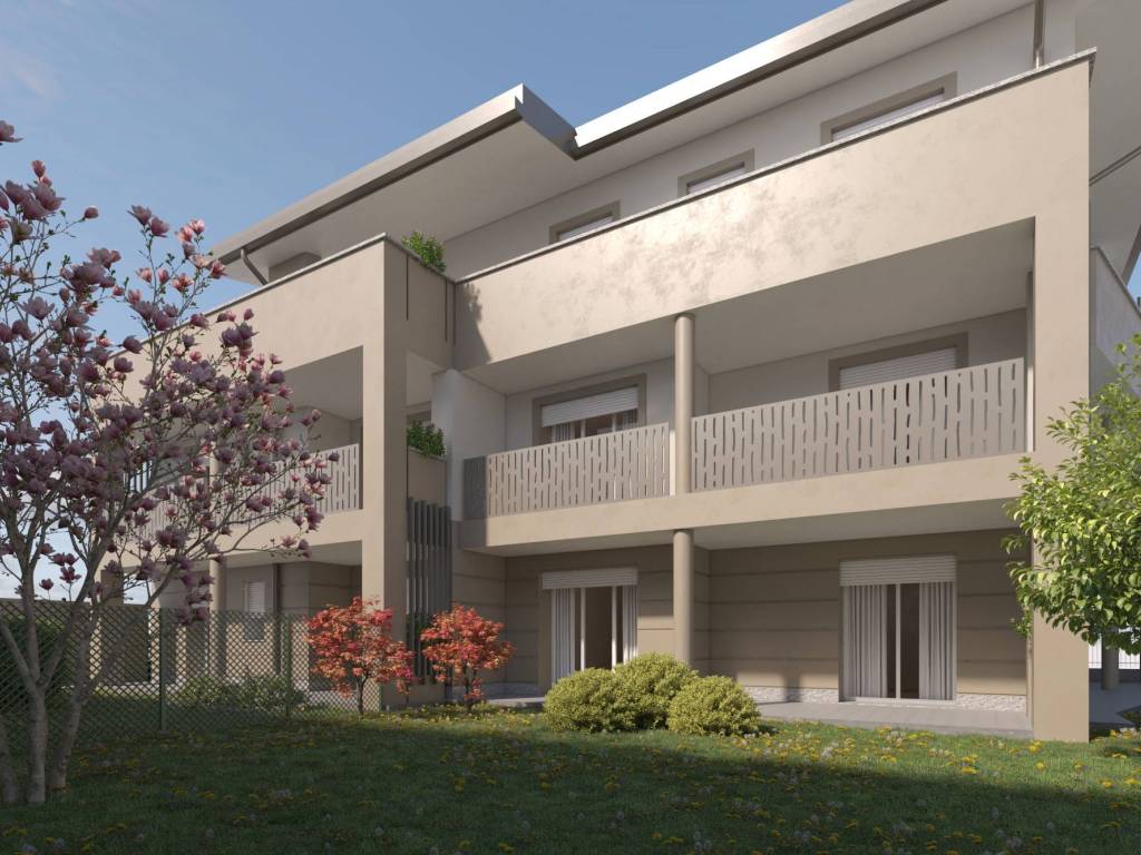 appartamento in vendita ad Uboldo