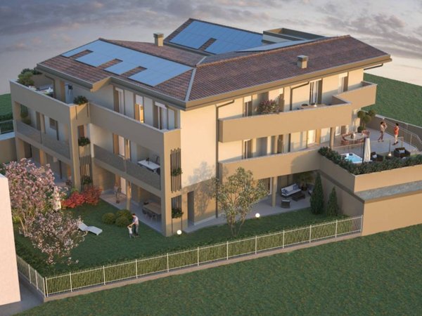 appartamento in vendita ad Uboldo