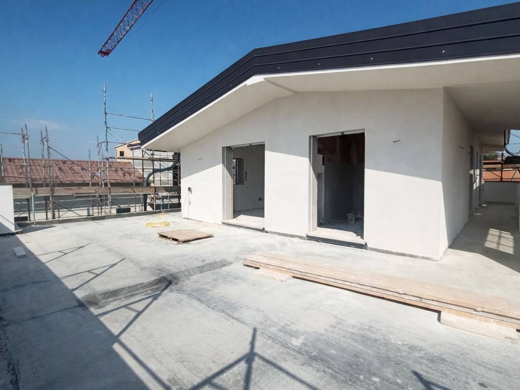 appartamento in vendita ad Uboldo