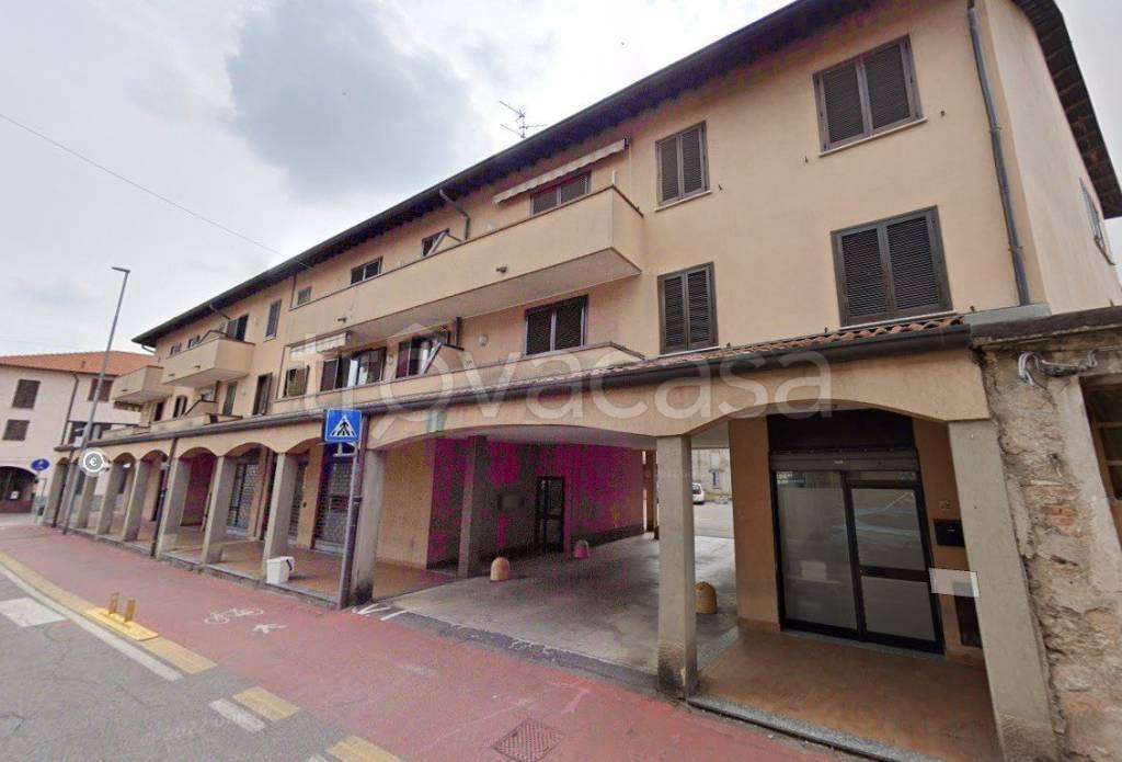 appartamento in vendita ad Uboldo