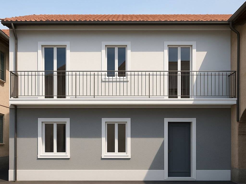 appartamento in vendita ad Uboldo