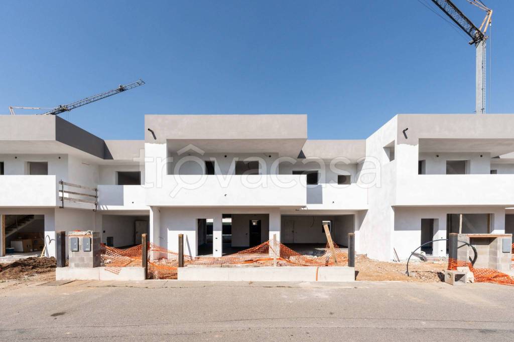 casa indipendente in vendita ad Uboldo