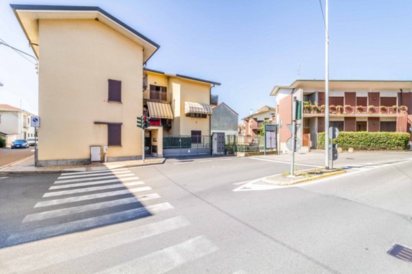 appartamento in vendita ad Uboldo