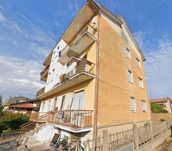 appartamento in vendita ad Uboldo