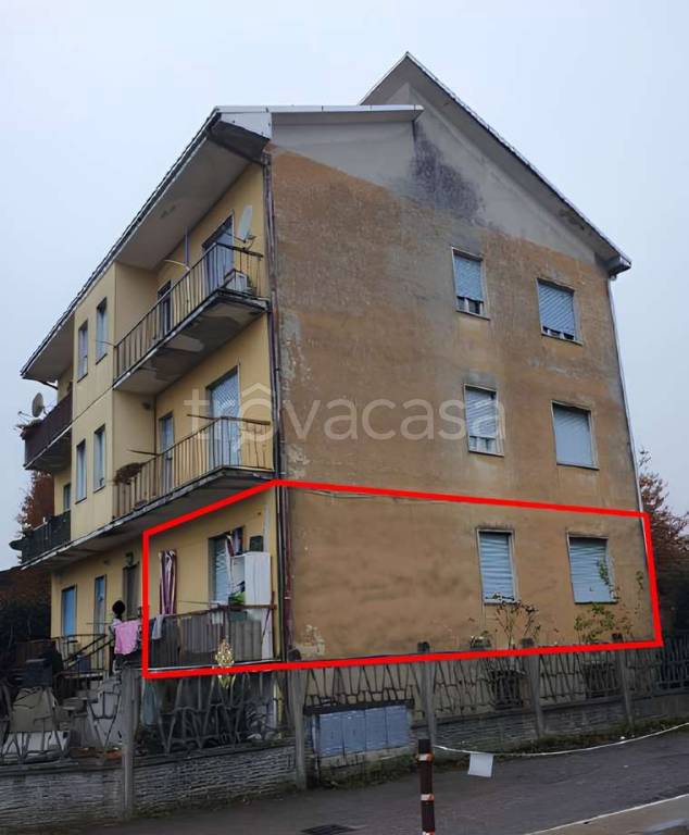 appartamento in vendita ad Uboldo