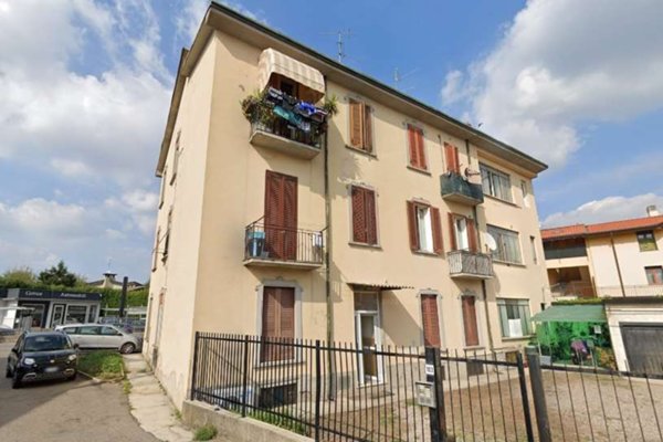 appartamento in vendita ad Uboldo