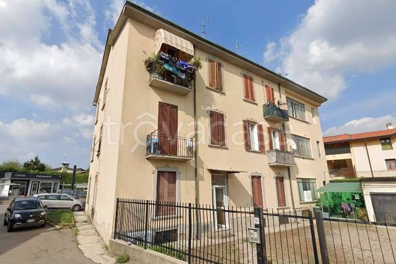 appartamento in vendita ad Uboldo