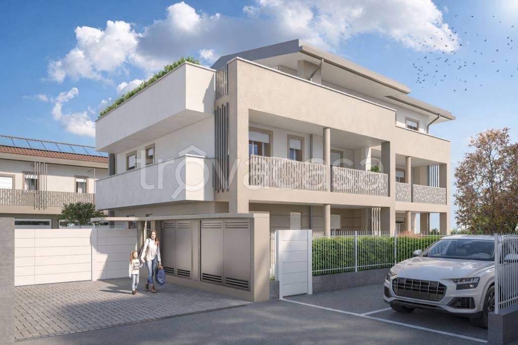 appartamento in vendita ad Uboldo