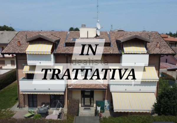 appartamento in vendita ad Uboldo