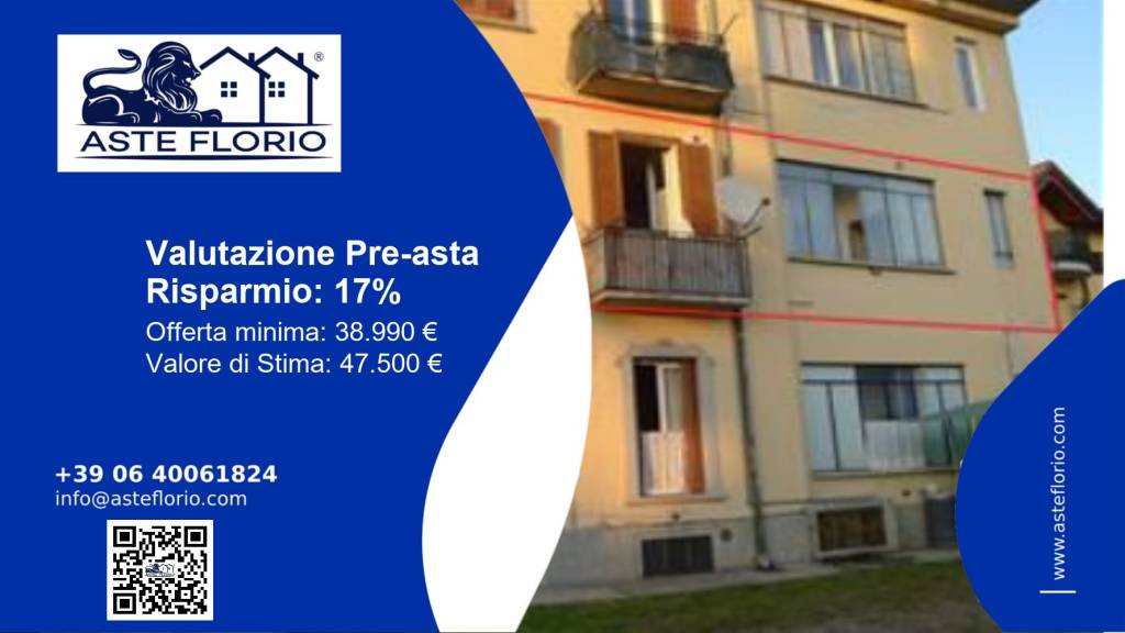 appartamento in vendita ad Uboldo