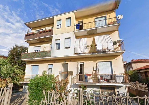 appartamento in vendita ad Uboldo