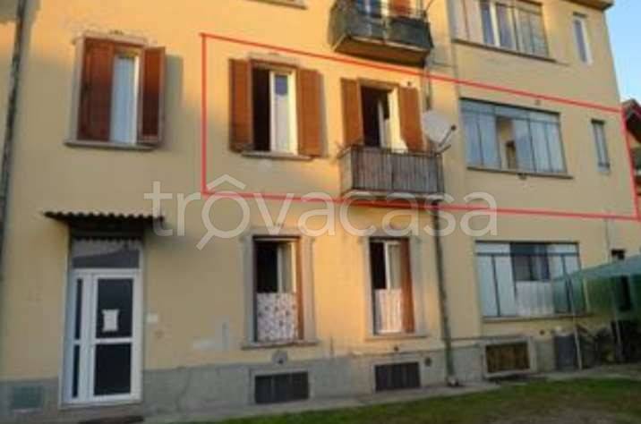 appartamento in vendita ad Uboldo