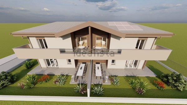 casa indipendente in vendita ad Uboldo