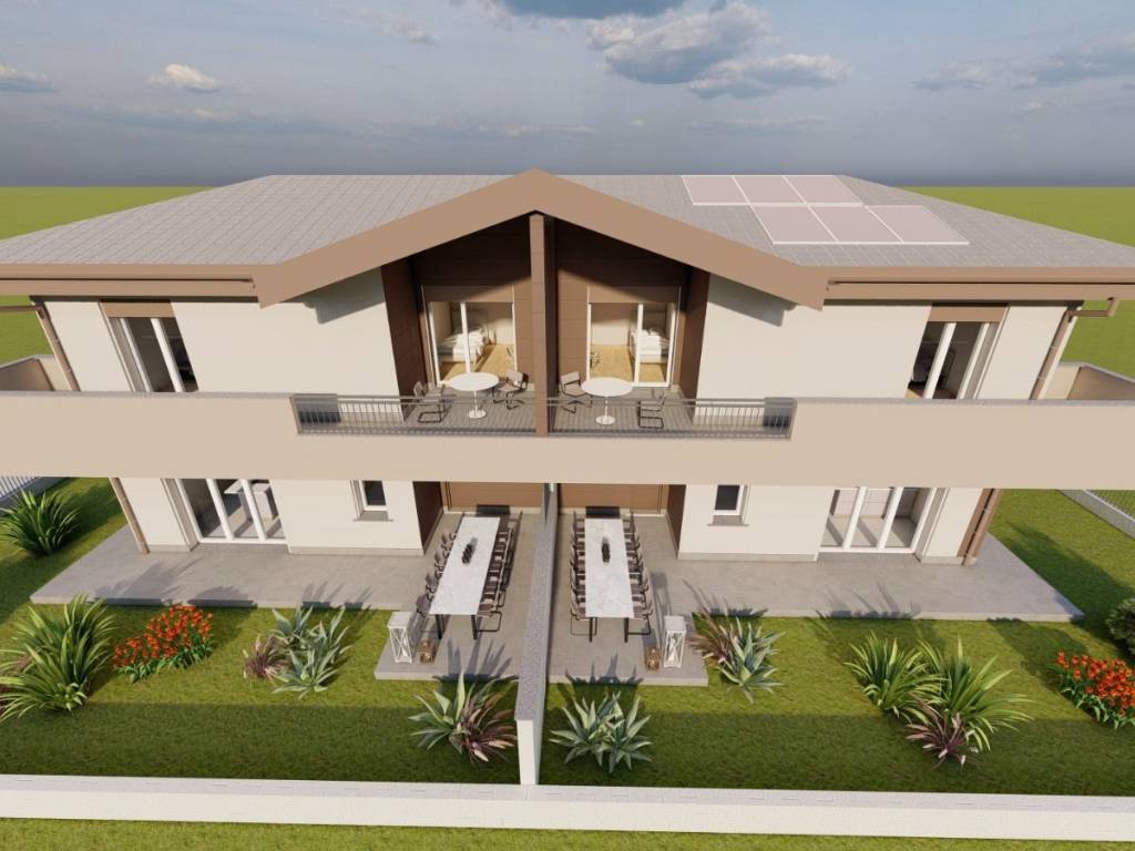 casa indipendente in vendita ad Uboldo