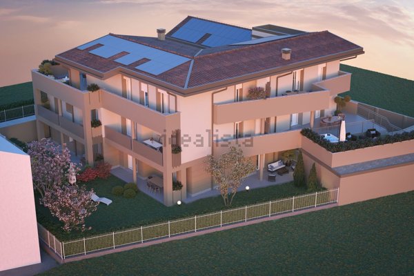 appartamento in vendita ad Uboldo