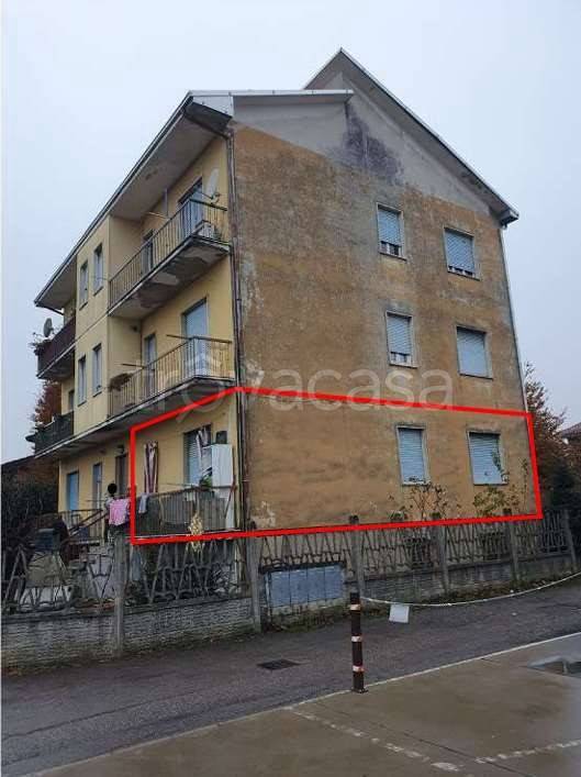 appartamento in vendita ad Uboldo