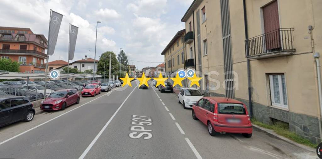appartamento in vendita ad Uboldo