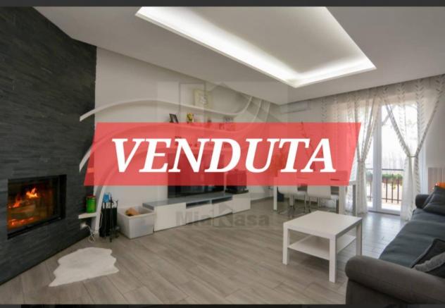 appartamento in vendita ad Uboldo