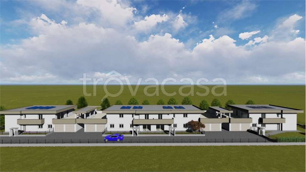 casa indipendente in vendita ad Uboldo