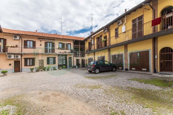 appartamento in vendita ad Uboldo