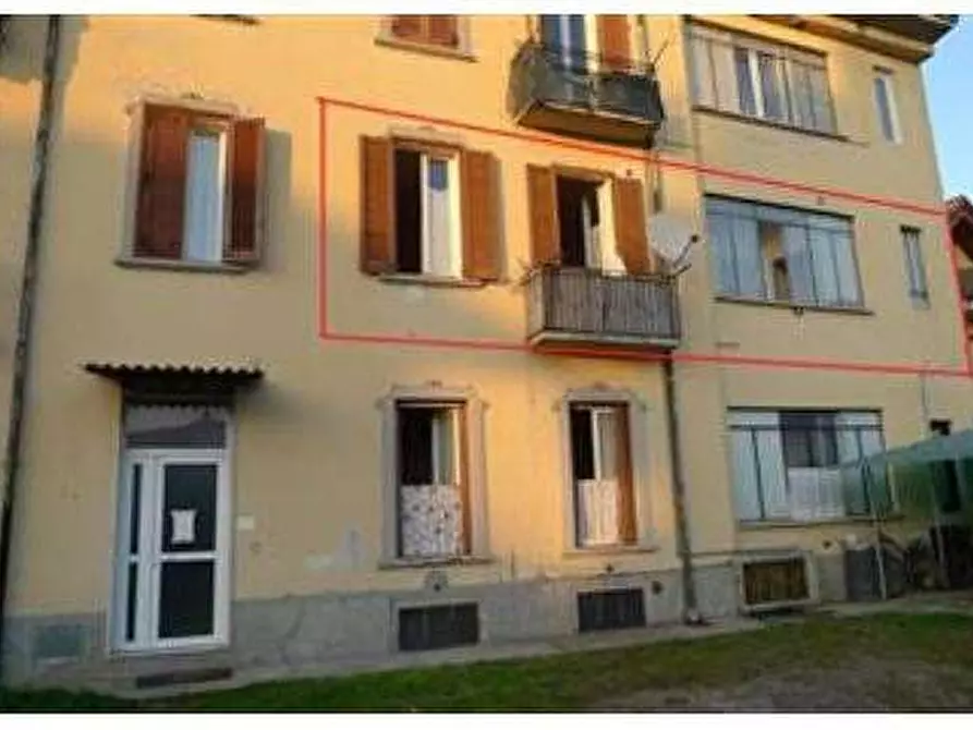 appartamento in vendita ad Uboldo