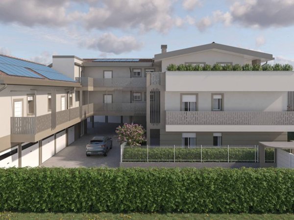 appartamento in vendita ad Uboldo