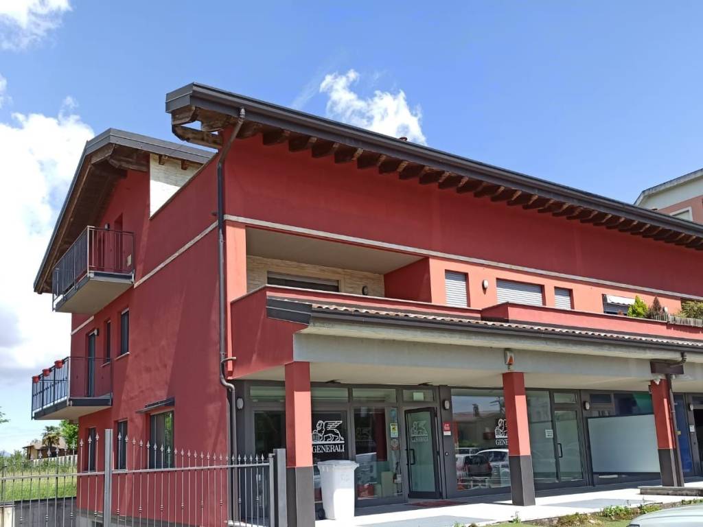 appartamento in vendita ad Uboldo