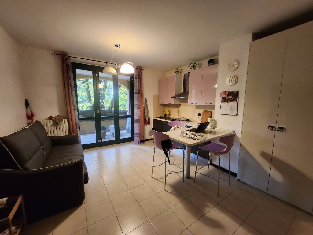 appartamento in vendita ad Uboldo