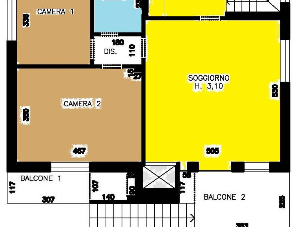 casa indipendente in vendita ad Uboldo