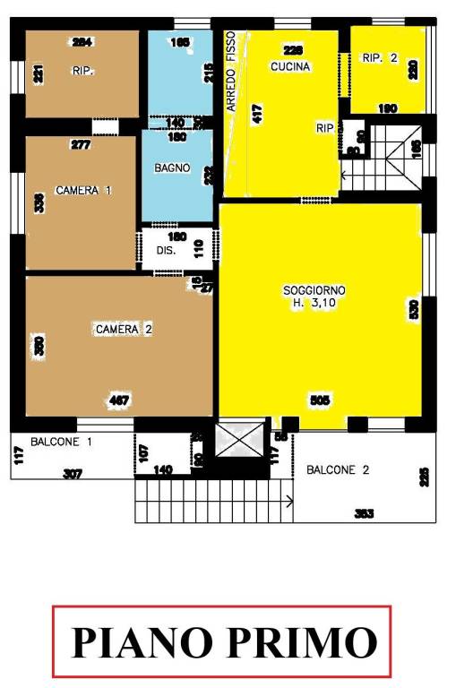 casa indipendente in vendita ad Uboldo