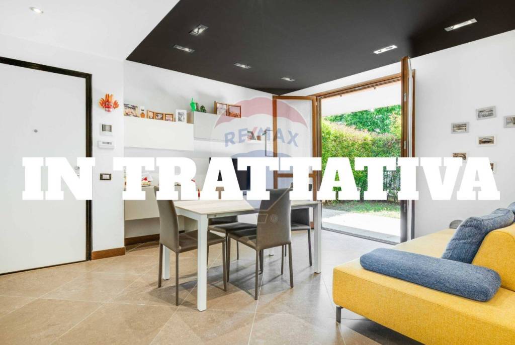 appartamento in vendita ad Uboldo